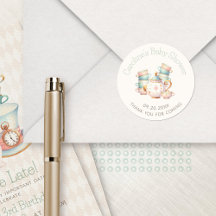 Teapot Teacups Wonderland Shower Cumpleaños