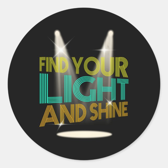 Pegatina Redonda Teatro musical Teatro de actriz espia (Anverso)