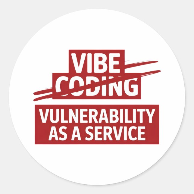 Pegatina Redonda technology internet coding funny (Anverso)