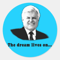 Ted Kennedy El Sueño Vive