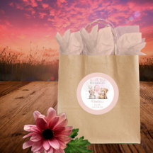 Teddy Oce es un Chica espera temprano Baby Shower