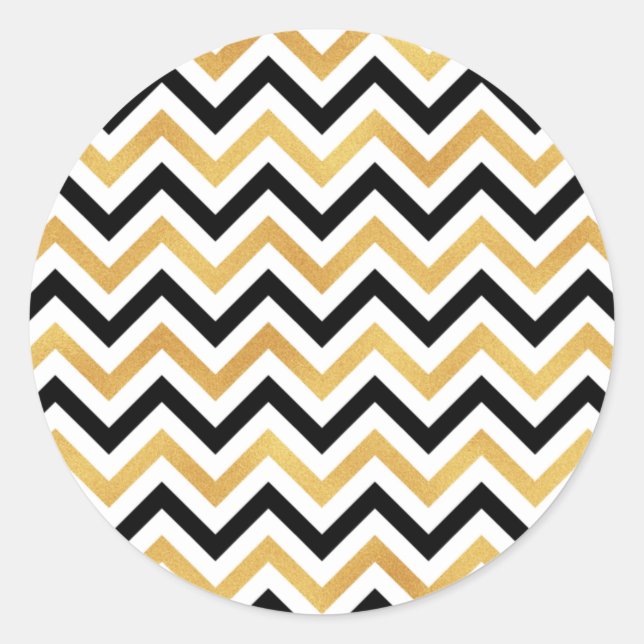 Pegatina Redonda Tela floral de amapola regalo de nueva casa (Anverso)