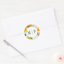 Tema de acuarela naranja Colores brillantes