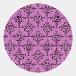 Pegatina Redonda temp