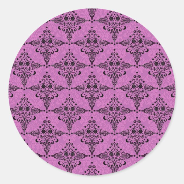 Pegatina Redonda temp (Anverso)