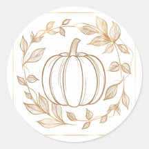 Temporada de calabaza: otoño