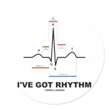 Tengo ritmo (ECG - EKG Heart Beat)