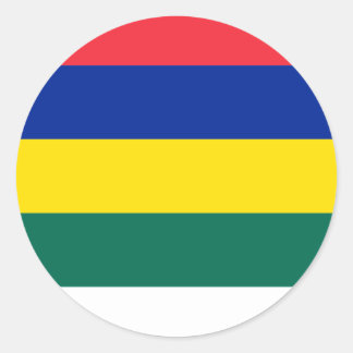 Pegatina Redonda Terschelling (Países Bajos)