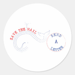 Pegatina Redonda ¿Textos? Alquiler de puh