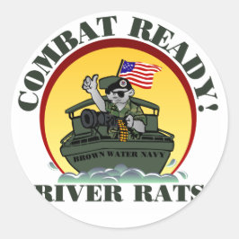 PEGATINA REDONDA TF116