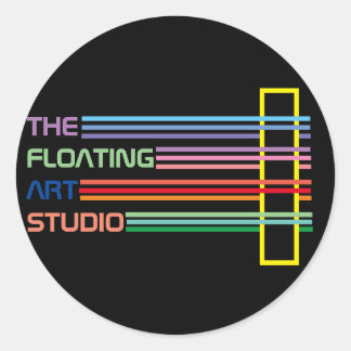 PEGATINA REDONDA TFAS