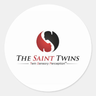 Pegatina Redonda TheSaintTwins_jpg