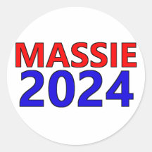 Thomas Massie para el presidente 2024