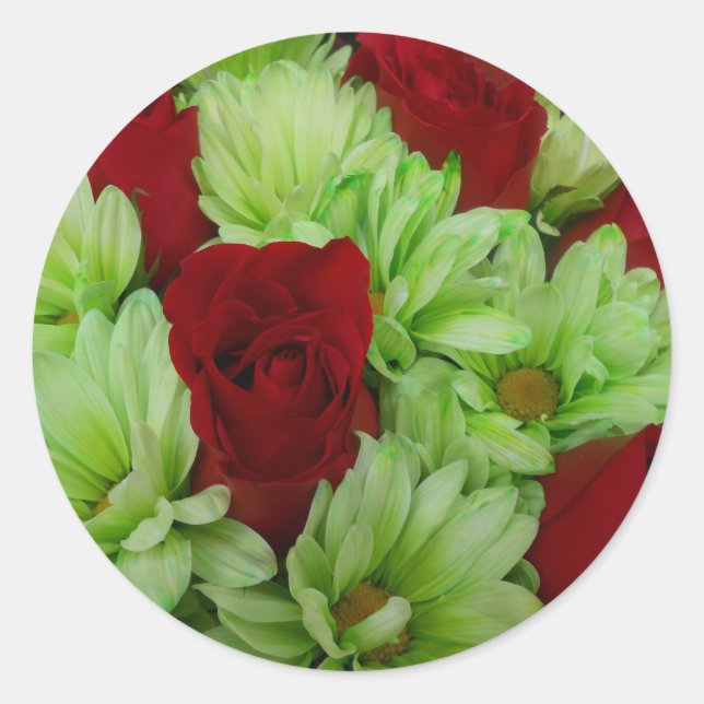 Pegatina Redonda Thomasse (Anverso)