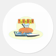 Thunderboat clásico