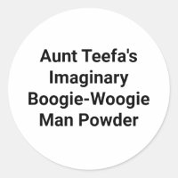 tía Teefa Boogie-Woogie Man Hankamer Artjunkhaus