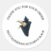 Tienda de arte creativo gracias por su pedido