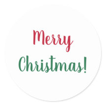 Tipografía de secuencia de comandos roja y verde d