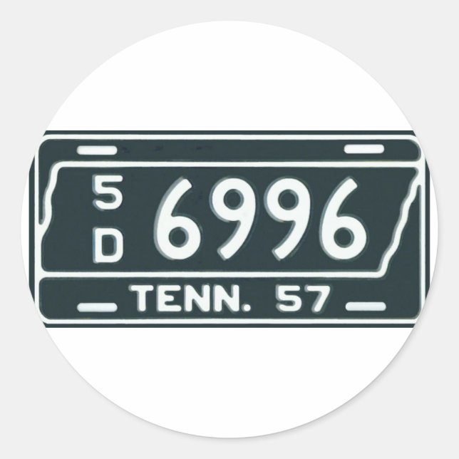 PEGATINA REDONDA TN57 (Anverso)