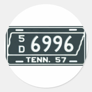 PEGATINA REDONDA TN57