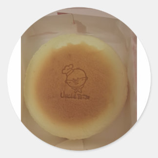 Pegatina Redonda Todo el producto