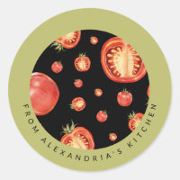 Tomates rojos | De la cocina de