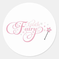 Tooth Fairy rosa