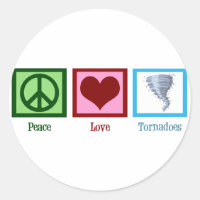 Tornadoes de amor por la paz