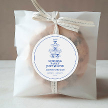 Torre de champán azul Nada elegante solo amor