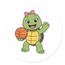 Tortuga de baloncesto