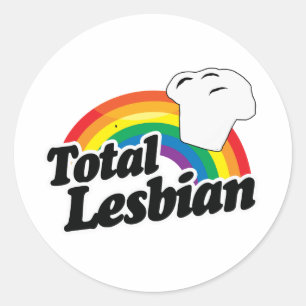 Pegatina Redonda TOTAL LESBIANA MUFFIN - BLANCO -.png