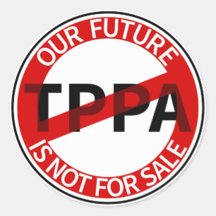 PEGATINA REDONDA TPPA