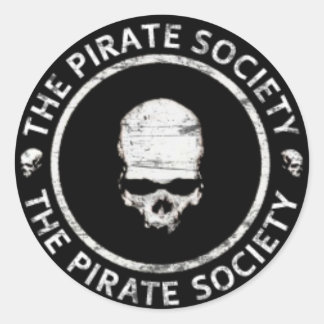 Pegatina Redonda TPS-Pegatinas