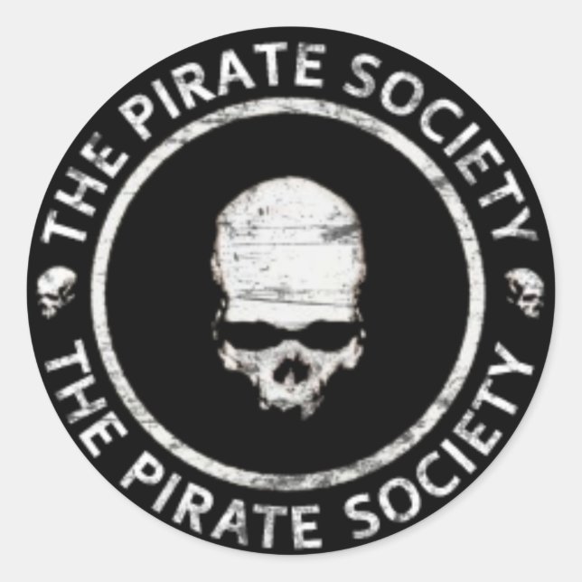 Pegatina Redonda TPS-Pegatinas (Anverso)