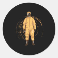 Traje de Hazmat