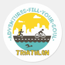 Triatlón. La aventura llena tu alma