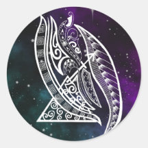 Tribal de galaxia zodiaca