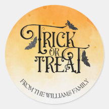 Trick or Treat Halloween Brillante