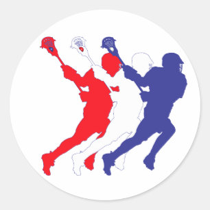 Pegatina Redonda TricolorRWB.ai