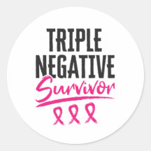 Triple sobreviviente negativo TNBC Cáncer de Mama