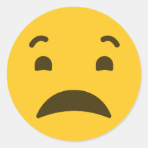 Triste Emoji