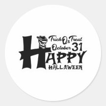 ¡Truco o trato! 31 de octubre - Feliz Halloween
