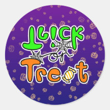 Truco o truco de Halloween