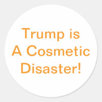 Trump es un desastre cosmético Hankamer Artjunkhau