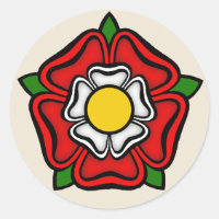 Tudor Rosa de Inglaterra, Emblema de la realeza