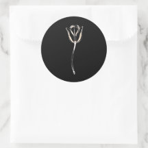 Tulipán - Ilustración Elegante