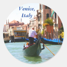 Turismo en góndola Venecia Italia