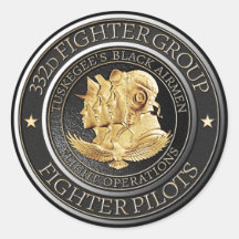 Tuskegee Red Tail Airmen 332d Fighter Group