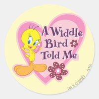 TWEETY™ "Un Pajarito Me lo Dijo"