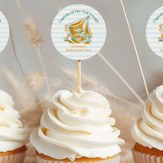 Pegatina Redonda Última Vela Antes de la Despedida de Soltera (Subido por el creador)